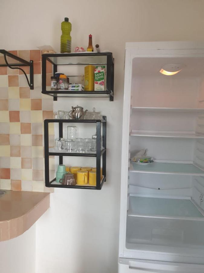 Fadu'Gh Villa Somone Exteriör bild
